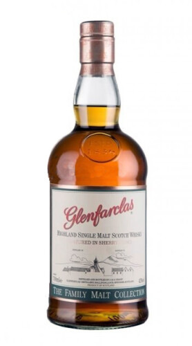 Glenfarclas Vintage 70cl.